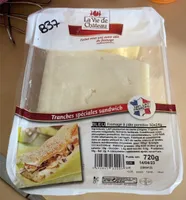 Tranche spéciale sandwich