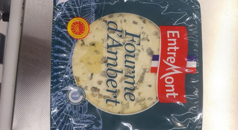 FOURME D'AMBERT CANTOREL