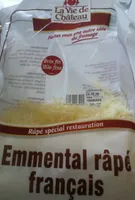 Fromage râpé spécial restauration