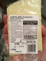 Cantal AOP