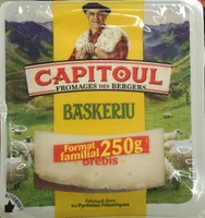 Baskeriu - Fromages des bergers