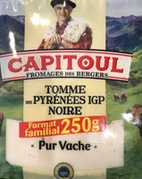 Tomme des Pyrénées Noire