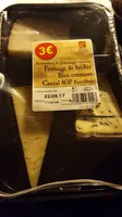 Assortiment de pur brebis/Bleu crémeux/Cantal