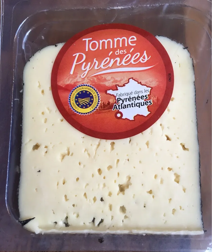 Tomme des Pyrénées