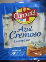 Azul Cremoso