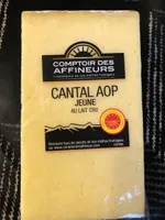Cantal AOP jeune