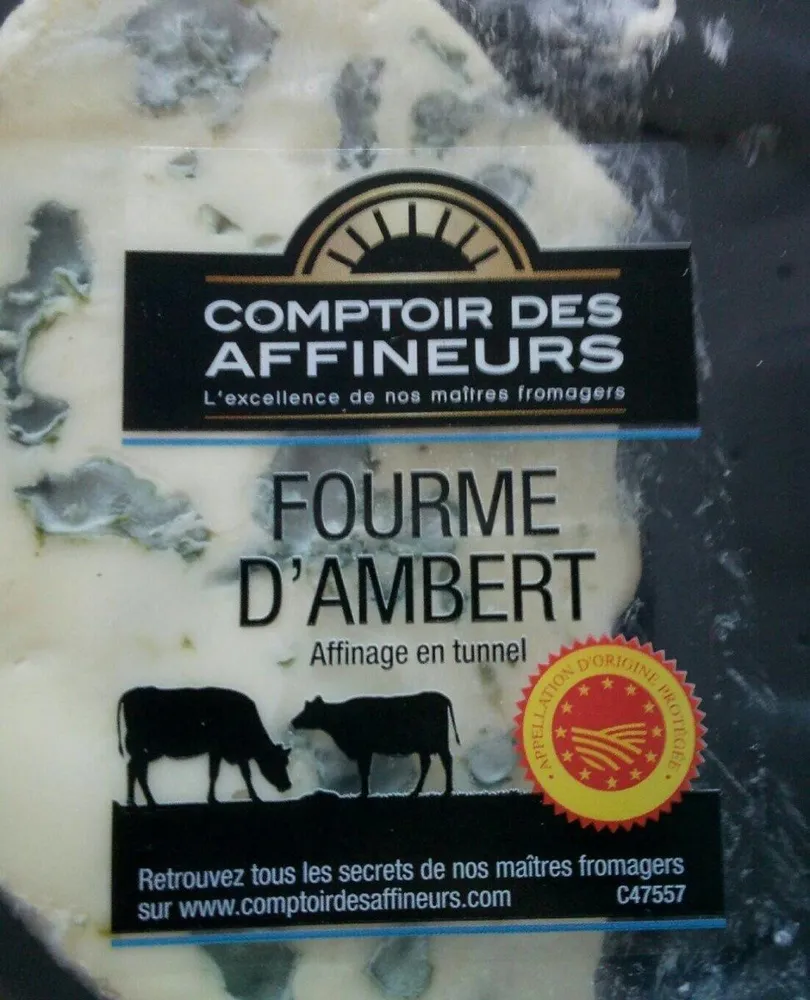 Fourme d'Ambert
