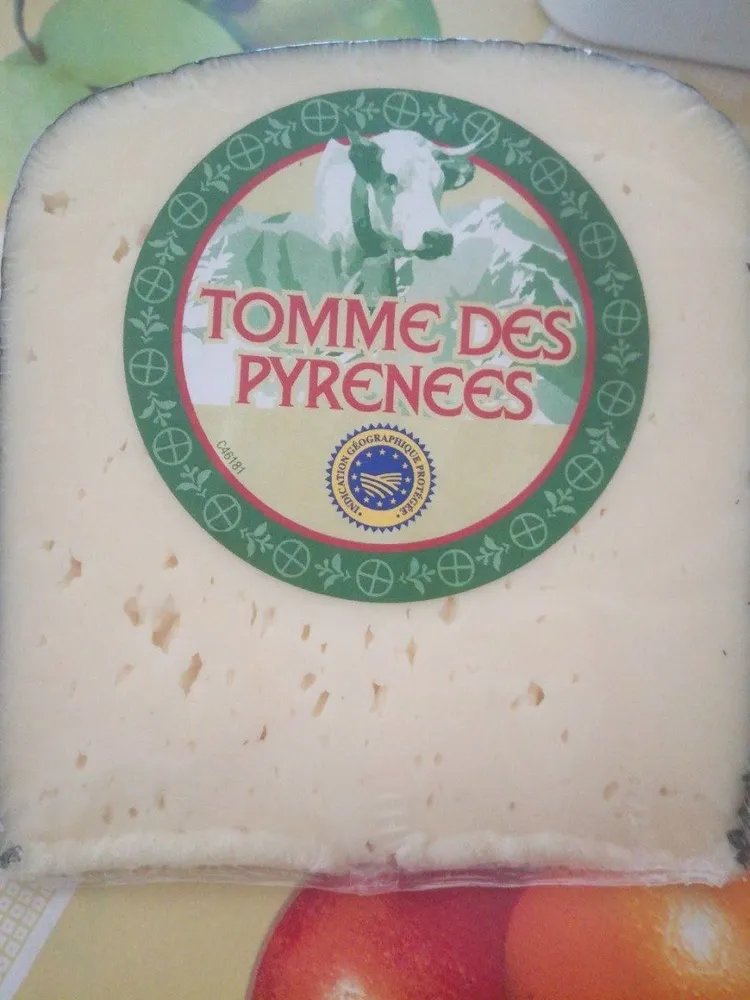 Tomme des Pyrénées