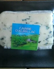 Carré d'Aurillac - Bleu fromage à pâte persillée