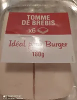 Tomme de brebis