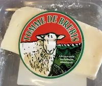 Tomme de brebis