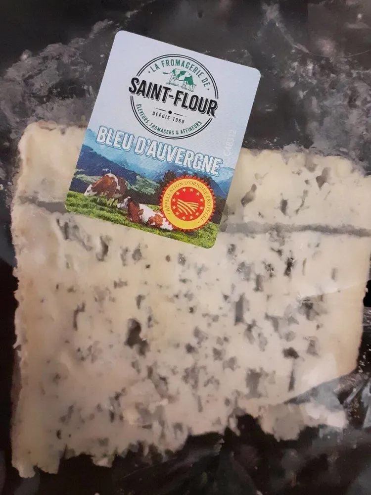 Bleu d Auvergne
