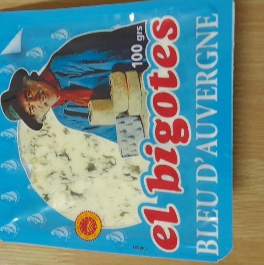 Queso azul