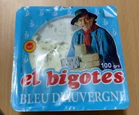Queso azul