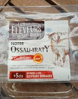 Ossau-iraty fromage au lait de brebis