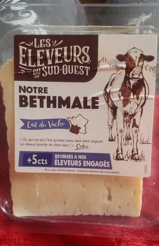 Notre bethmale