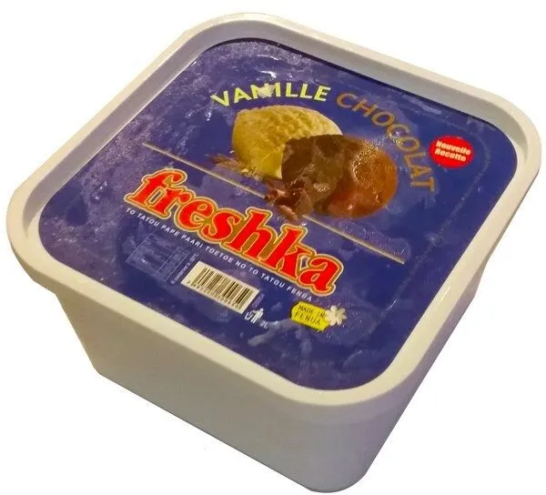 Vanille Chocolat