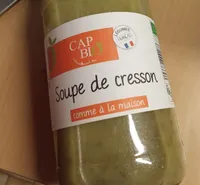 Soupe de cresson