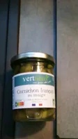 Cornichon vertueux