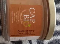 Écrasé de patate douce