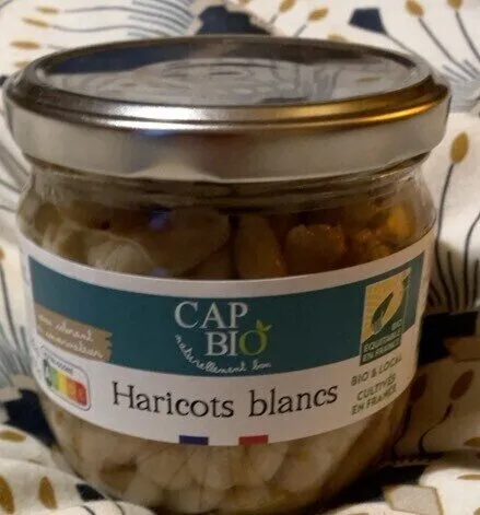 Haricots blancs