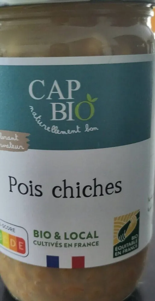 Pois chiches