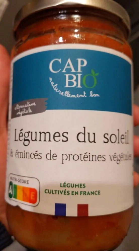 Légumes du soleil