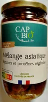 Mélange asiatique