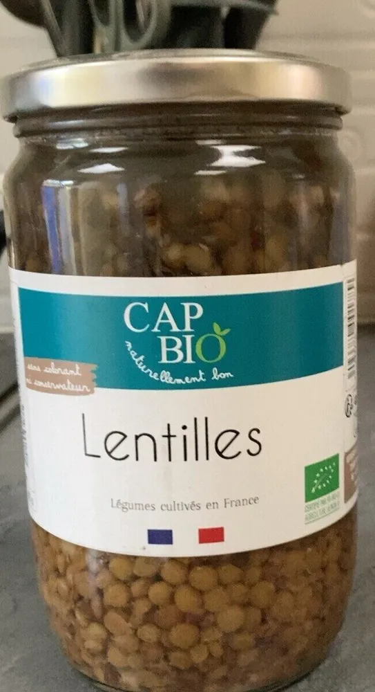 Lentilles