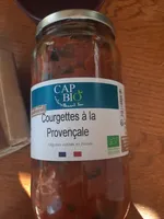 Courgettes à la provençale