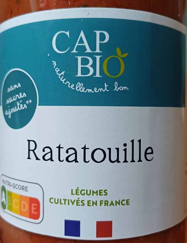 Ratatouille