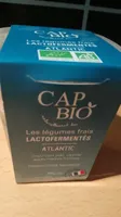 Cap bio légumes lacto fermentés