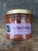 La pech'Melba