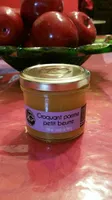 Croquant pomme petit beurre