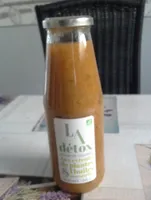 La détox soupe de légume
