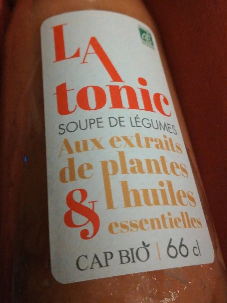 La tonic