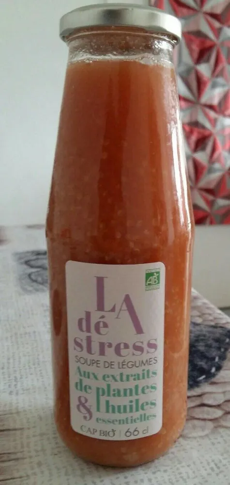 La déstresse
