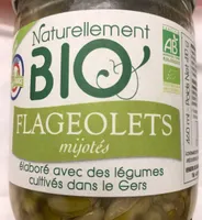Flageolets mijotés