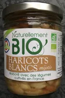 HARICOTS BLANCS mijotés