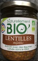 Lentilles Mijotées