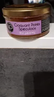 croquant poires spéculoos