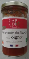 Sauce tomate du Sud-Ouest ail oignon