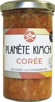 Légumes pasteurisés lactofermentés : Corée
