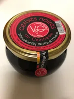 Cerises noires