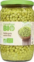 Petits pois extra-fins