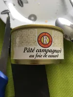 Pate de canard
