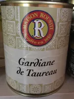 Gardiane de taureau