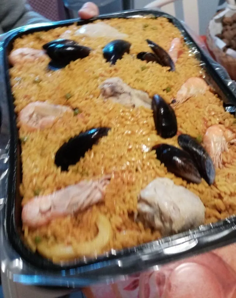 Paella