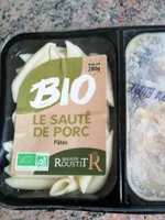 Saute de porc