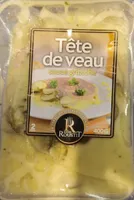 Tête de veau sauce gribiche